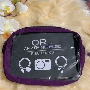 Travel Small Toilette Bag